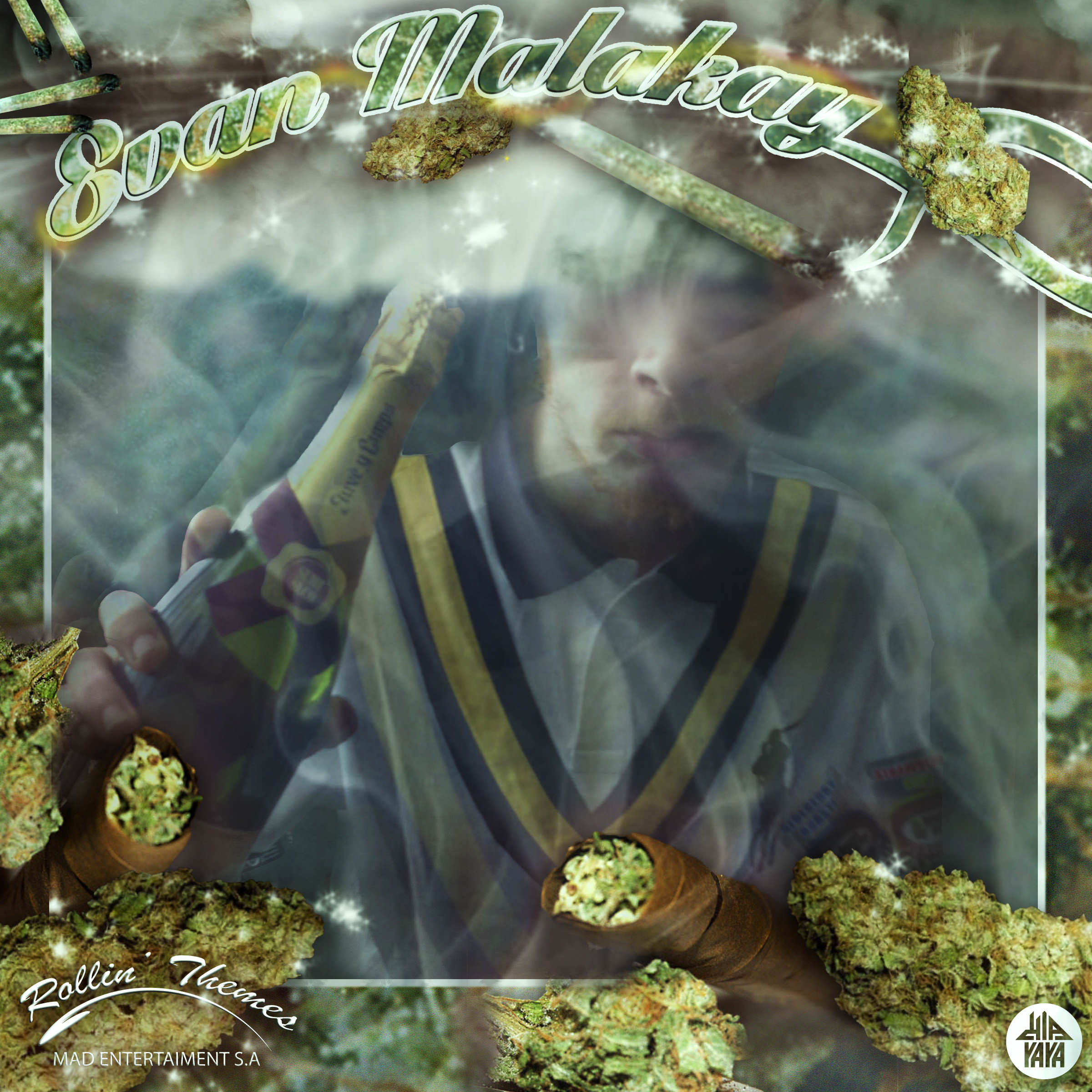 Evan Malakay — Rollin' Themes